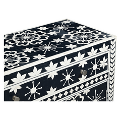 FS Zamora Bone Inlay Sideboard