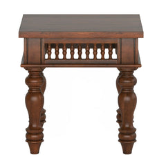 Rani Sheesham Wood Lamp Table