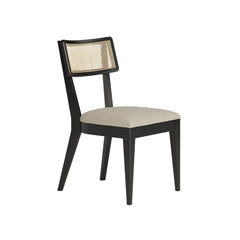 Manor House Cane and Upholstery Dining Chair