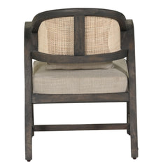 Malabar Cane Accent Chair
