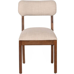 Darin Wooden Dining Chair