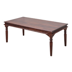 Lata Sheesham Wood Dining Table