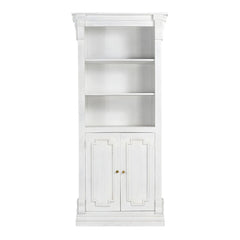 Vintage Belli Solid Wood Bookcase