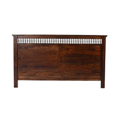Amer Sheesham Wood King Size Bed