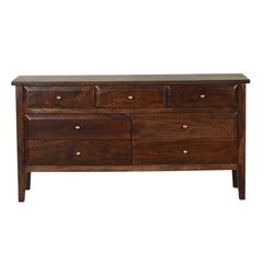 Sheesham Wood Chest of Drawers