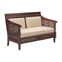 Lata 2 Seater Sheesham Wood Sofa