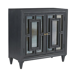 Haswell Geometric Cabinet