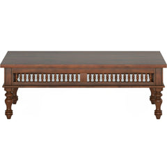Rani Sheesham Wood Coffee Table