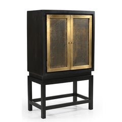Copeland Bar Cabinet on Stand