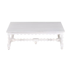 Anda Mango Wood Coffee Table