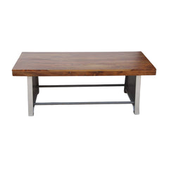Cormac Industrial Coffee Table