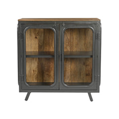 Thorndike 2-Door Display Cabinet