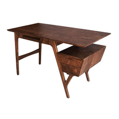 Orion Mango Wood Wooden Desk