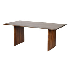 Olympia Mango Wood Dining Table