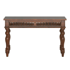 Rani Sheesham Wood Console Table