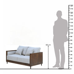 Reed 2 Seater Sofa