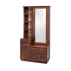 Dhanvantari Sheesham Wood Dressing Table