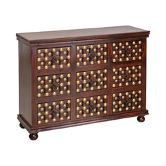 Haveli Sheesham Wood Chest
