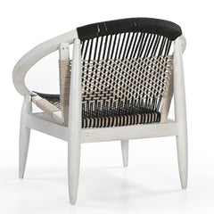 Fiona Handwoven Contemporary Chair