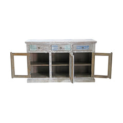 Sawan Rustic Mango Wood Sideboard