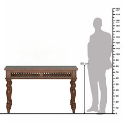 Rani Sheesham Wood Console Table