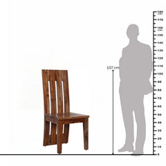 Heritage Sheesham Wood Dining Chair