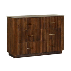 Reed Mango Wood Dresser