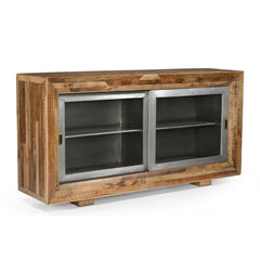 Henshaw Display Cabinet