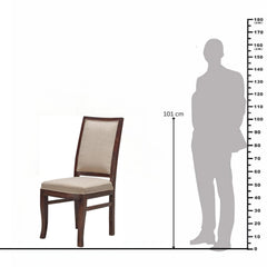 Varansi Sheesham Wood Dining Chair