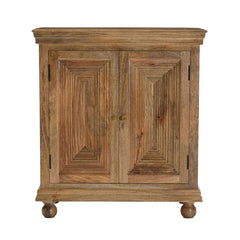 Kernis Solid Wood Cabinet