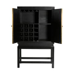 Copeland Bar Cabinet on Stand