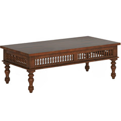 Rani Sheesham Wood Coffee Table