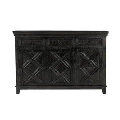 Alderfer Solid Wood Cabinet