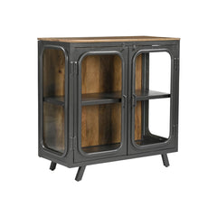 Thorndike 2-Door Display Cabinet