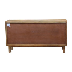 Jesper Mango Wood Bone Inlay Sideboard