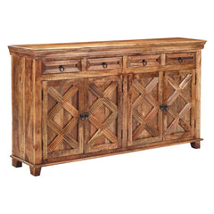 Neemrana Mango Wood Storage Sideboard