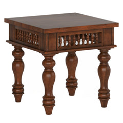 Rani Sheesham Wood Lamp Table