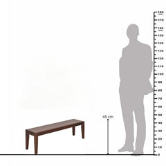 Varansi Sheesham Wood Dining Bench