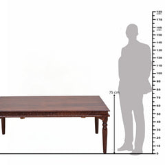 Lata Sheesham Wood Dining Table