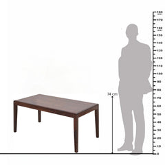 Varansi Sheesham Wood Dining Table