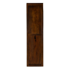 Handcrafted Mango Wood Carving Wardrobe
