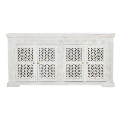 Diabelli Carved 4-Door Sideboard