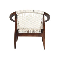 Peraza Handwoven Accent Chair