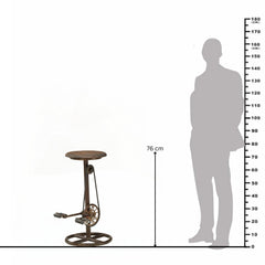 WOW Collection Cycle Stool