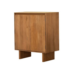 Gillheme Mango Wood Bar Cabinet