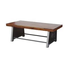 Cormac Industrial Coffee Table