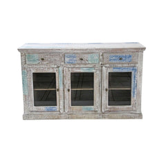 Sawan Rustic Mango Wood Sideboard