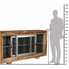 Henshaw Display Cabinet