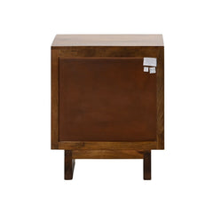 Conall Mango Wood Nightstand