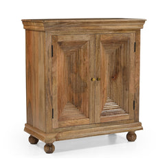 Kernis Solid Wood Cabinet